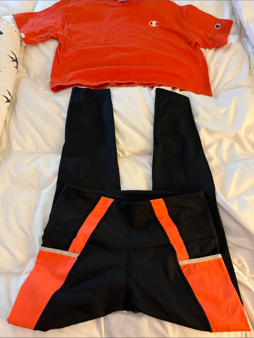 New Balance top and pants small&x-small
